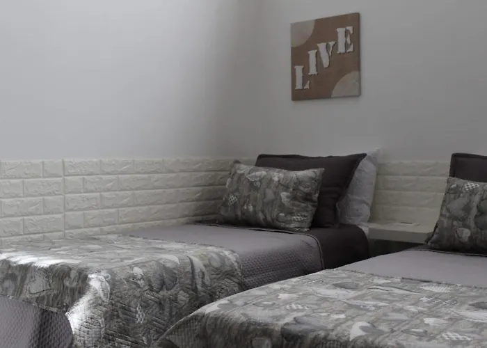 Apartamento Chez Les Soeurs Pompeia