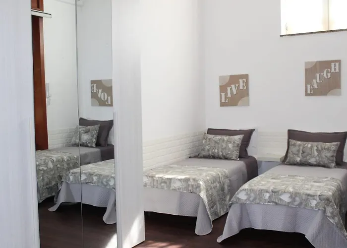 Apartamento Chez Les Soeurs *