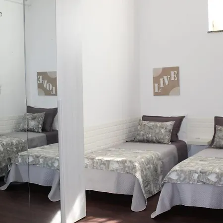 Apartmán Chez Les Soeurs *