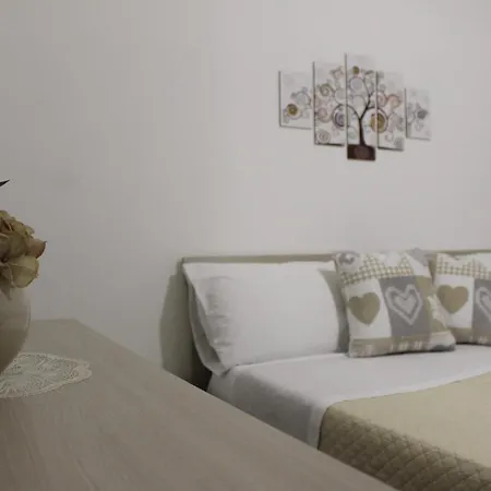 Chez Les Soeurs Lägenhet Pompeji